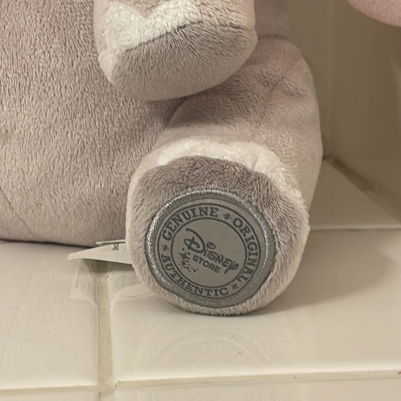 Disney Store Exclusive Dumbo Elephant 15" Plush Stuffed Animal Toy Disneyana - Picture 2 of 5